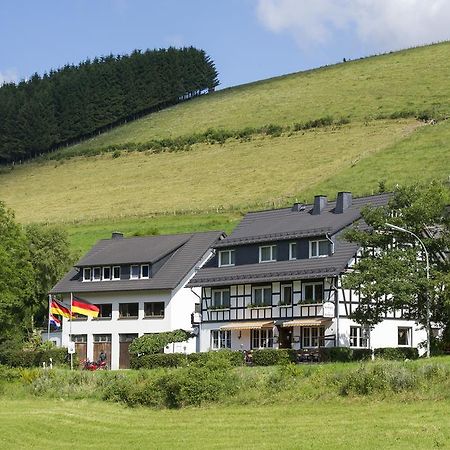 Landhaus Zum Sorpetal Otel Schmallenberg Dış mekan fotoğraf