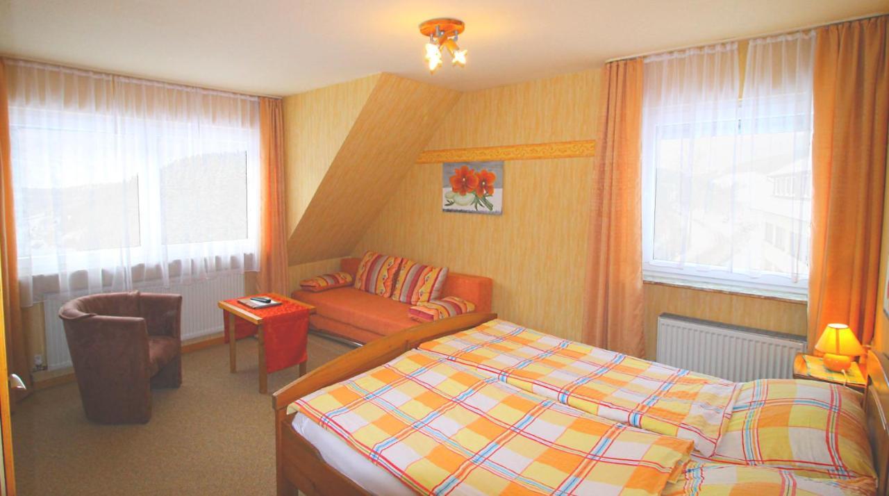 Landhaus Zum Sorpetal Otel Schmallenberg Dış mekan fotoğraf