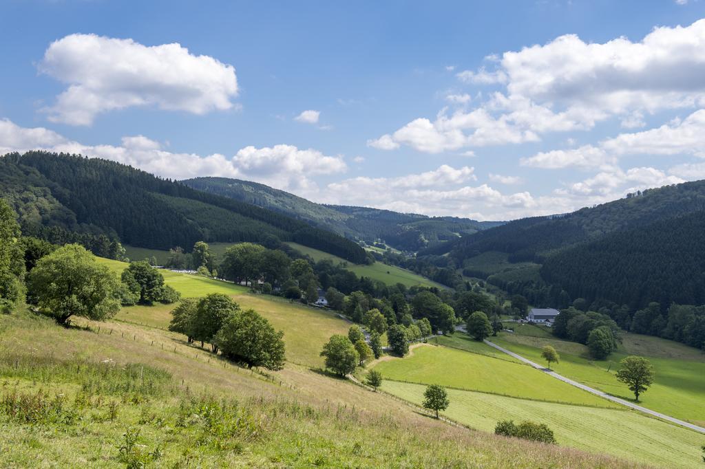 Landhaus Zum Sorpetal Otel Schmallenberg Dış mekan fotoğraf