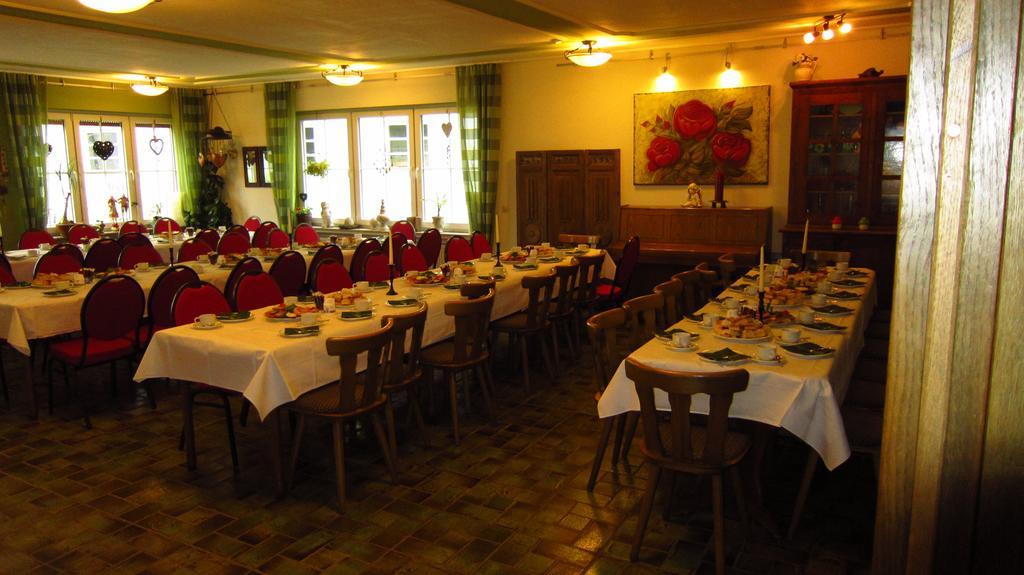Landhaus Zum Sorpetal Otel Schmallenberg Dış mekan fotoğraf