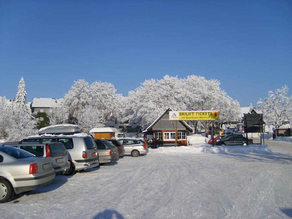Landhaus Zum Sorpetal Otel Schmallenberg Dış mekan fotoğraf