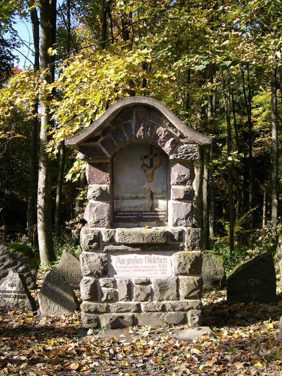 Landhaus Zum Sorpetal Otel Schmallenberg Dış mekan fotoğraf