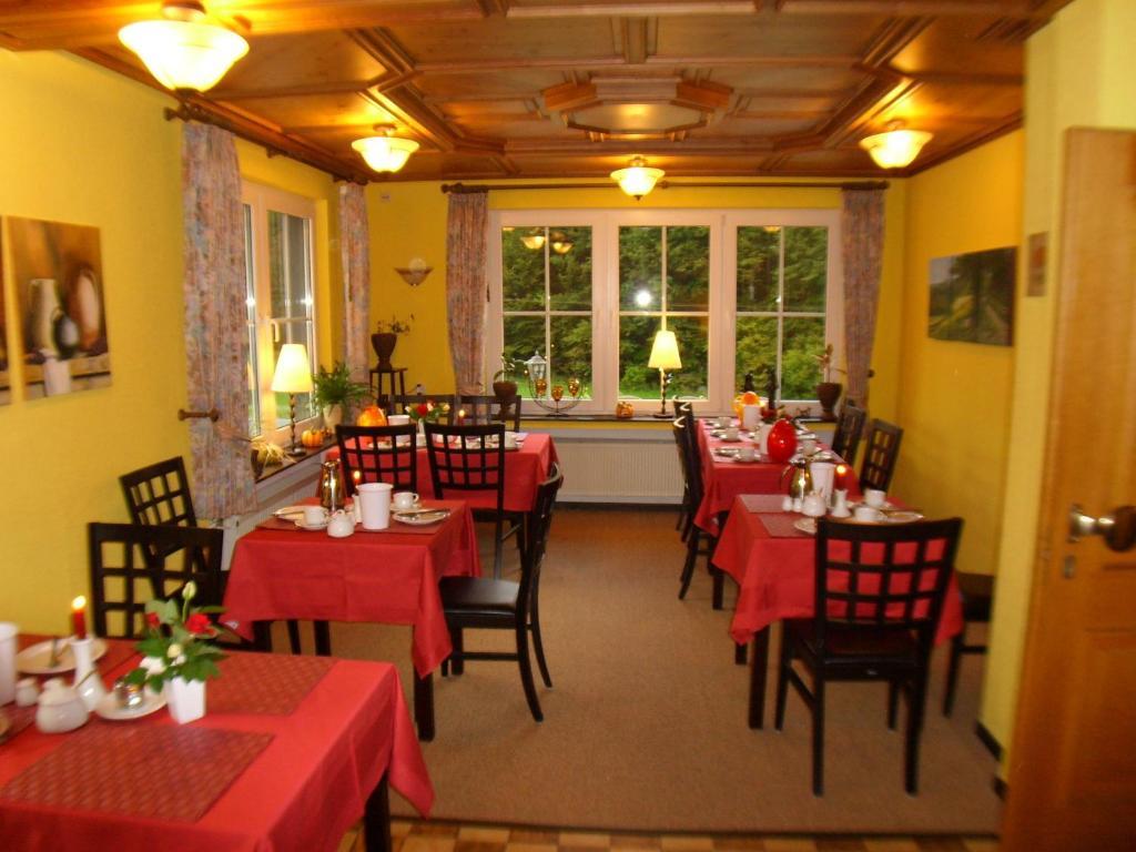 Landhaus Zum Sorpetal Otel Schmallenberg Dış mekan fotoğraf