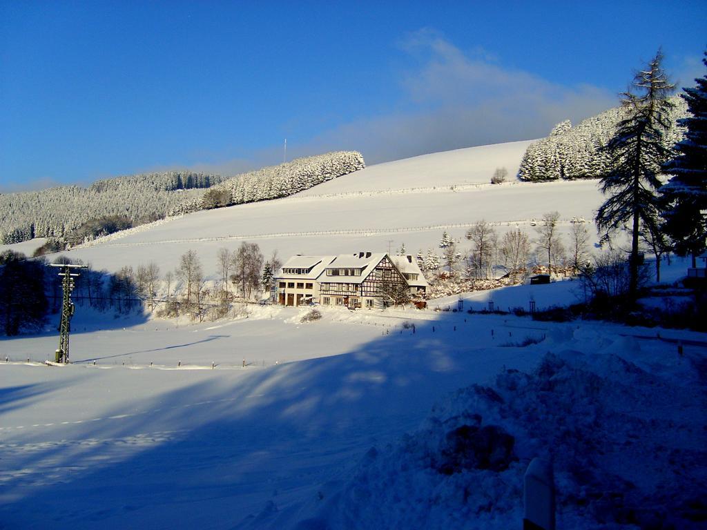 Landhaus Zum Sorpetal Otel Schmallenberg Dış mekan fotoğraf