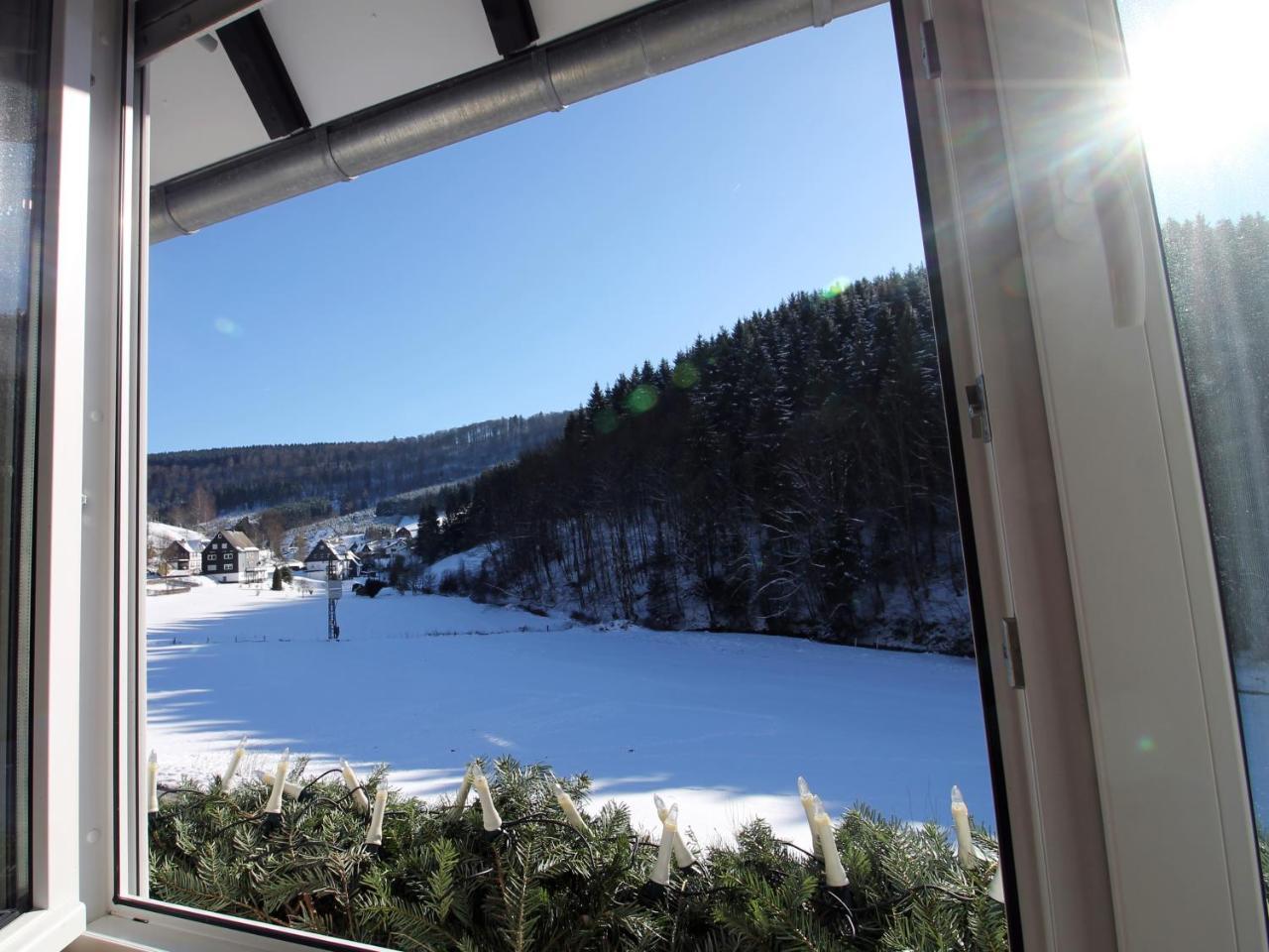 Landhaus Zum Sorpetal Otel Schmallenberg Dış mekan fotoğraf