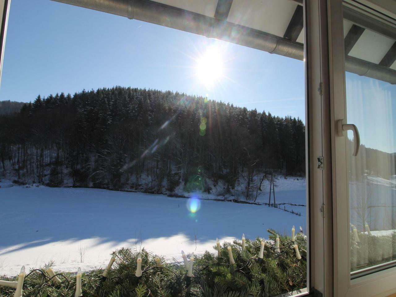 Landhaus Zum Sorpetal Otel Schmallenberg Dış mekan fotoğraf